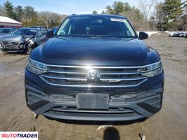 Volkswagen Tiguan 2022 2