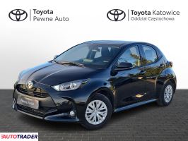 Toyota Yaris 2023 1.5 125 KM