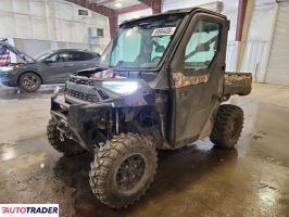 Polaris Ranger RZR 2024