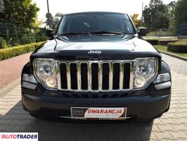 Jeep Grand Cherokee 2009 2.8 177 KM Jeep Grand Cherokee 2009 2.8 177 KM