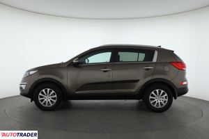 Kia Sportage 2014 1.7 113 KM