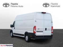 Toyota Pozostałe 2025 2.2