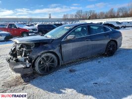 Chevrolet Malibu - zobacz ofertę