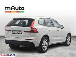 Volvo XC60 2019 2.0 190 KM Volvo XC60 2019 2.0 190 KM