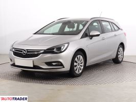 Opel Astra 2016 1.6 108 KM