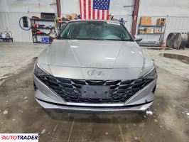 Hyundai Elantra 2021 2