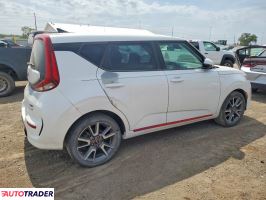 Kia Soul 2020 2