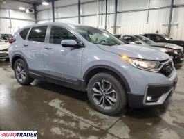 Honda CR-V 2021 1 Honda CR-V 2021 1