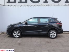 Nissan Qashqai 2017 1.2 113 KM