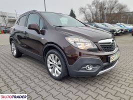 Opel Mokka - zobacz ofertę