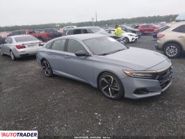 Honda Accord - zobacz ofertę