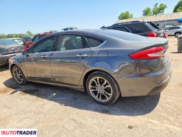Ford Fusion 2020 1