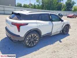 Chevrolet Blazer 2024