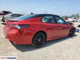 Toyota Camry 2024 2