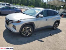 Hyundai Tucson 2023 2