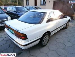 Mazda 626 1988 2 90 KM Mazda 626 1988 2 90 KM