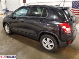Chevrolet Trax 2020 1