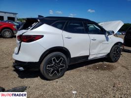 Chevrolet Blazer 2025 3