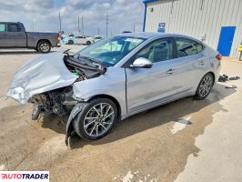 Hyundai Elantra - zobacz ofertę