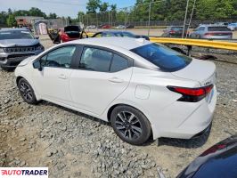 Nissan Versa 2025 1