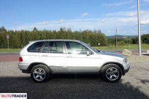 BMW X5 2006 3.0 218 KM
