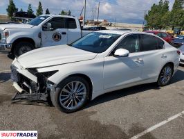 Infiniti Q50 - zobacz ofertę