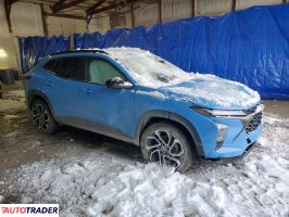 Chevrolet Trax 2024 1