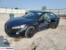 Nissan Altima 2022 2 Nissan Altima 2022 2