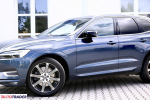 Volvo XC60 2020 2.0 197 KM Volvo XC60 2020 2.0 197 KM