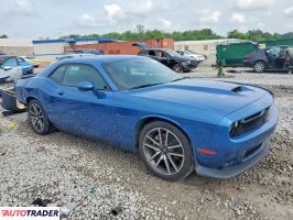Dodge Challenger 2023 5