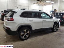 Jeep Cherokee 2021 3