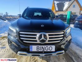 Mercedes GLB 2024 2.0 225 KM