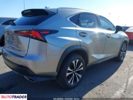 Lexus NX 2020 2