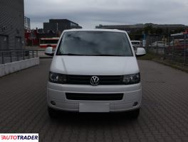 Volkswagen Transporter 2014 2.0