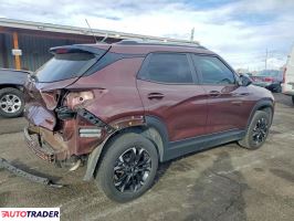 Chevrolet Blazer 2022 1