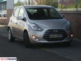 Hyundai ix20 2019 1.6 125 KM