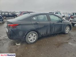 Nissan Versa 2020 1