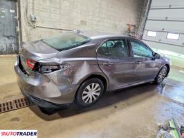 Toyota Camry 2022 2