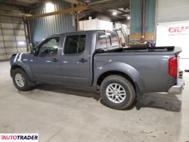 Nissan Frontier 2019 4 Nissan Frontier 2019 4