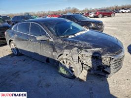 Chevrolet Malibu 2020 1