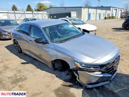 Honda Accord 2022 1