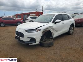 Honda HR-V 2023 2