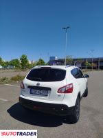 Nissan Qashqai 2012 1.5 110 KM