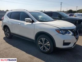 Nissan Rogue 2019 2