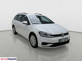 Volkswagen Golf 2019 1.6 116 KM