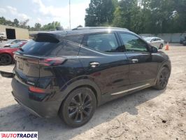 Chevrolet Pozostałe 2022