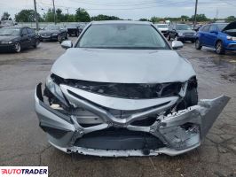 Toyota Camry 2024 2