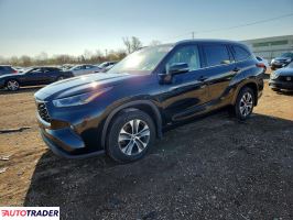 Toyota Highlander 2021 2