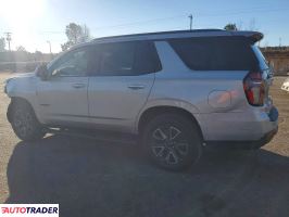 Chevrolet Tahoe 2021 5