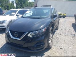 Nissan Rogue 2022 2
